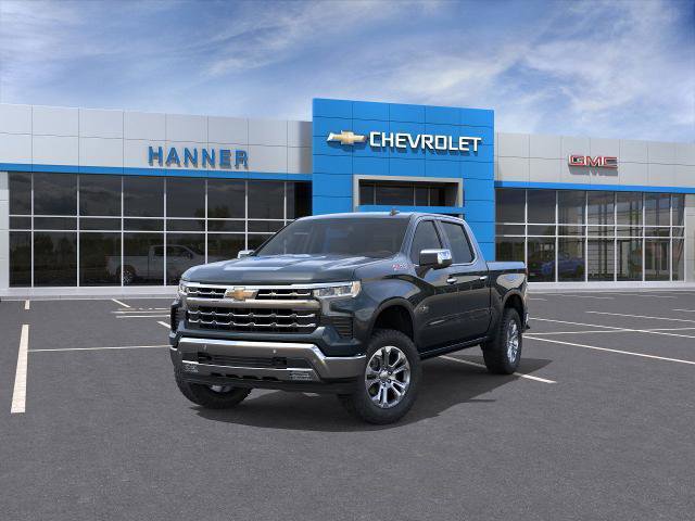 New 2026 Chevrolet Silverado 1500 LTZ w/ Z71 Off-Road Package image 26