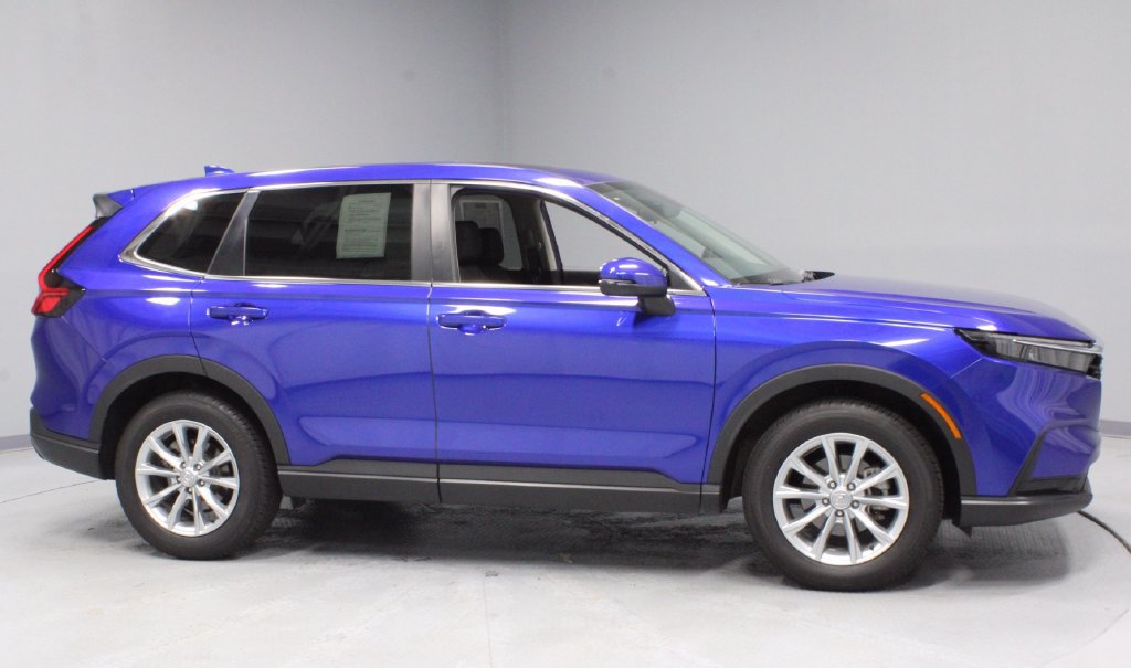 Used 2025 Honda CR-V EX image 12