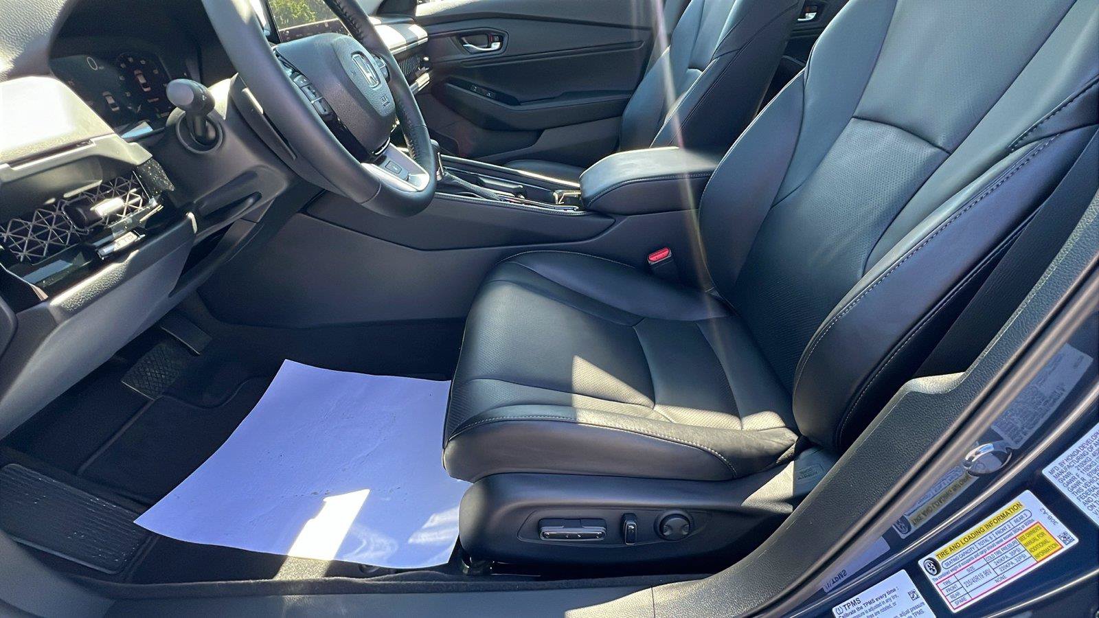 New 2026 Honda Accord Touring image 23