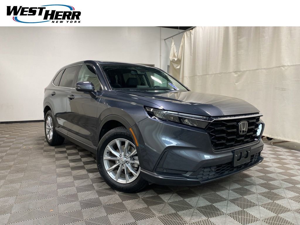 Certified 2024 Honda CR-V EX-L image 1