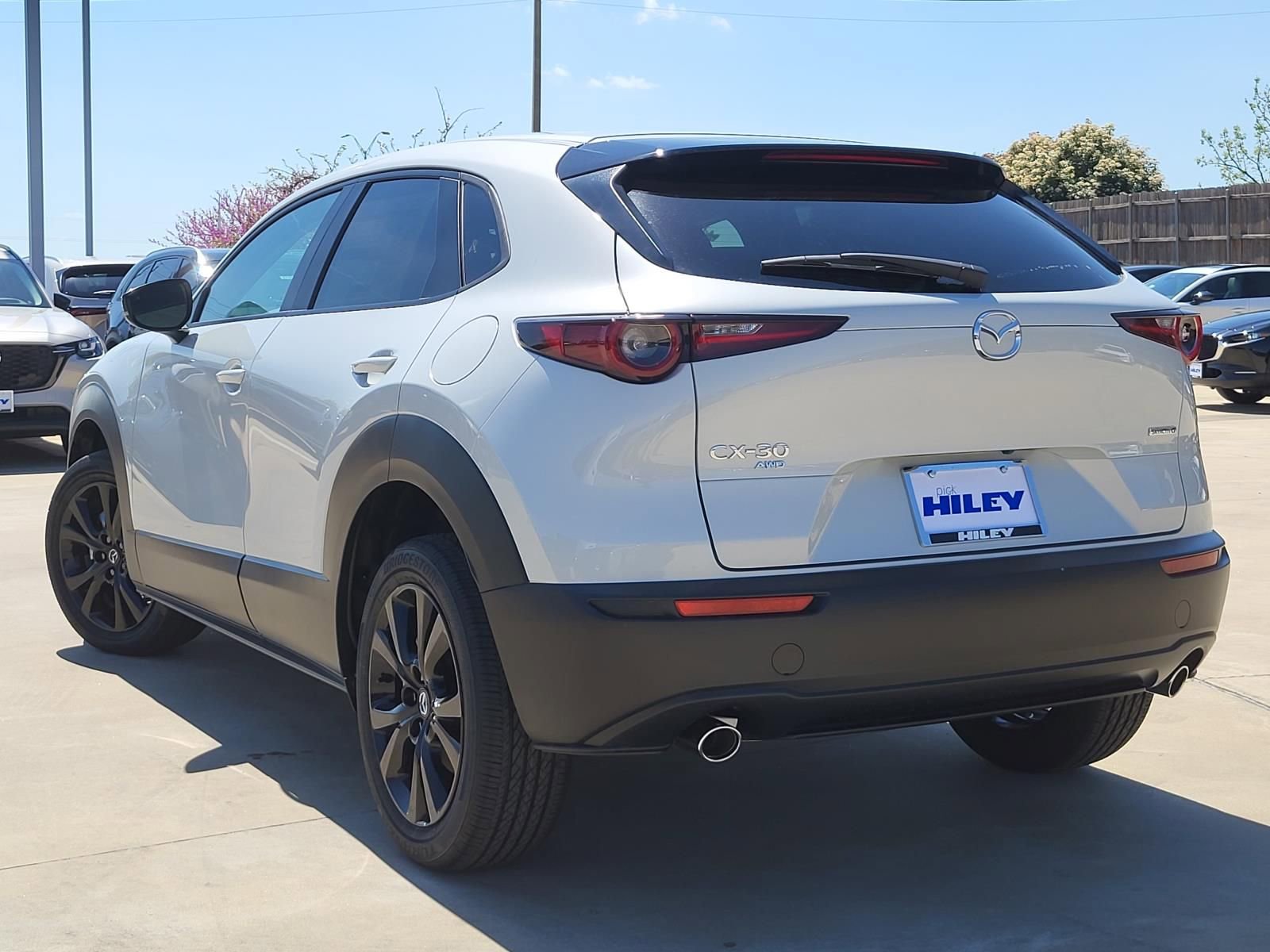 New 2026 MAZDA CX-30 AWD 2.5 S w/ Select Sport Pkg image 3