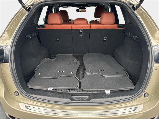 Used 2024 MAZDA CX-5 Carbon Edition image 5