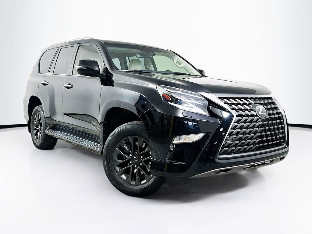 Used 2020 Lexus GX 460 Premium w/ Premium Package video 1