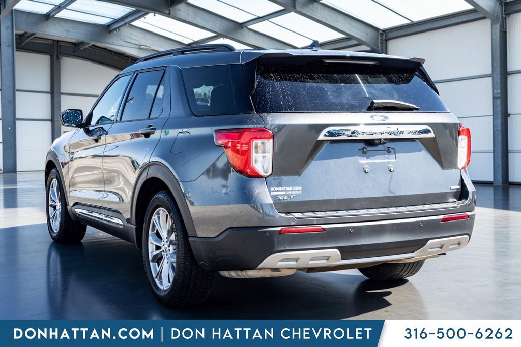 Used 2020 Ford Explorer XLT w/ Equipment Group 202A RWD image 22