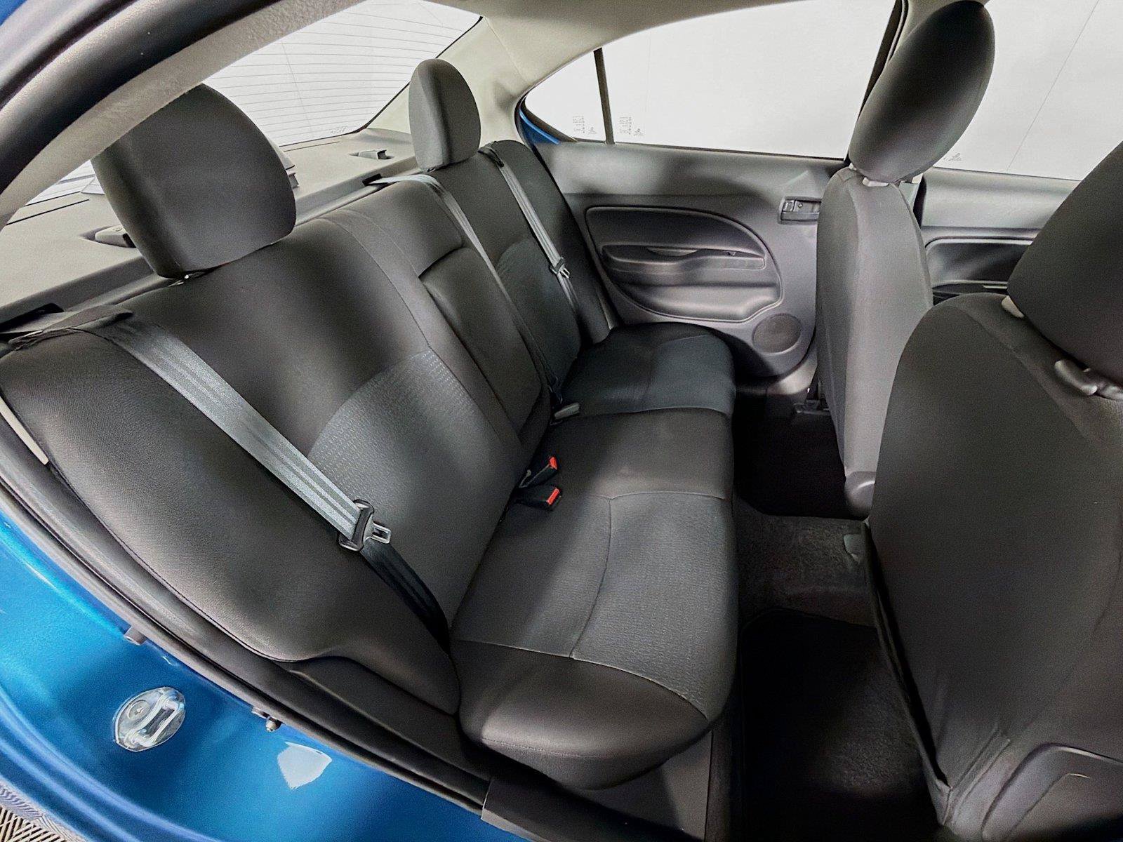 Used 2024 Mitsubishi Mirage G4 ES FWD image 27