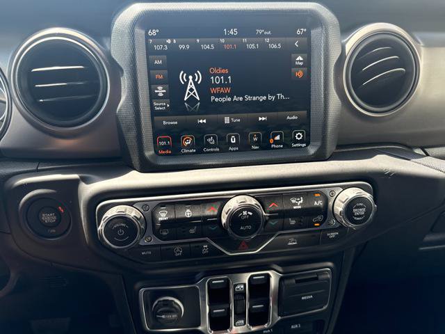 Used 2021 Jeep Wrangler Unlimited Sport AWD/4WD image 15