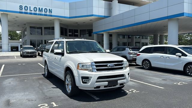 Used 2015 Ford Expedition Max Limited image 1