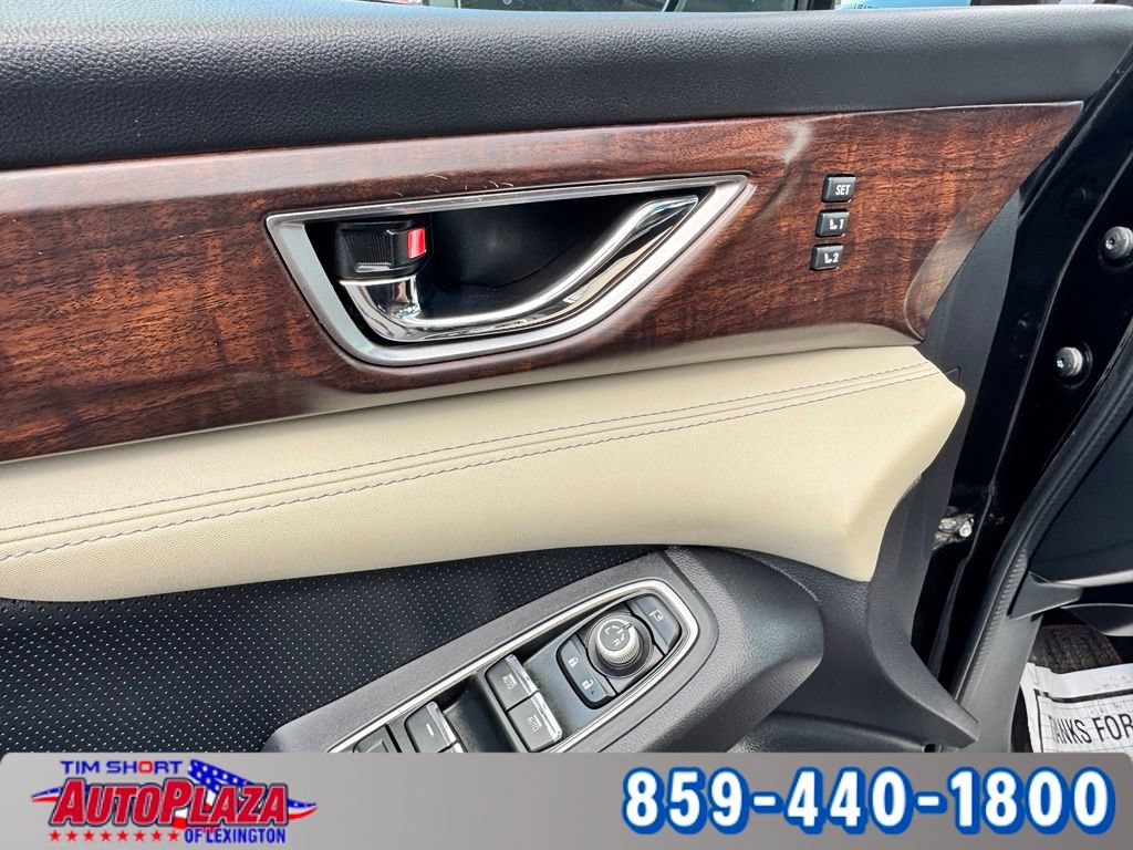 Used 2022 Subaru Ascent Touring w/ Popular Package #2A AWD/4WD image 55