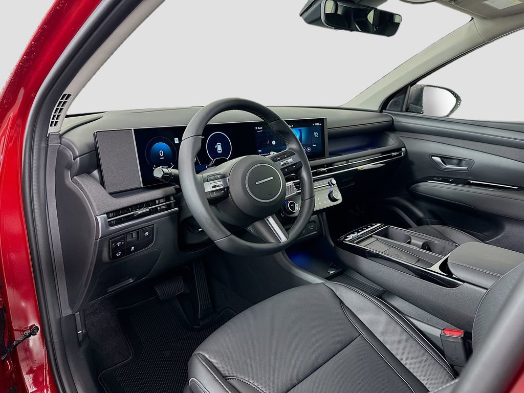 New 2026 Hyundai Tucson Limited image 9