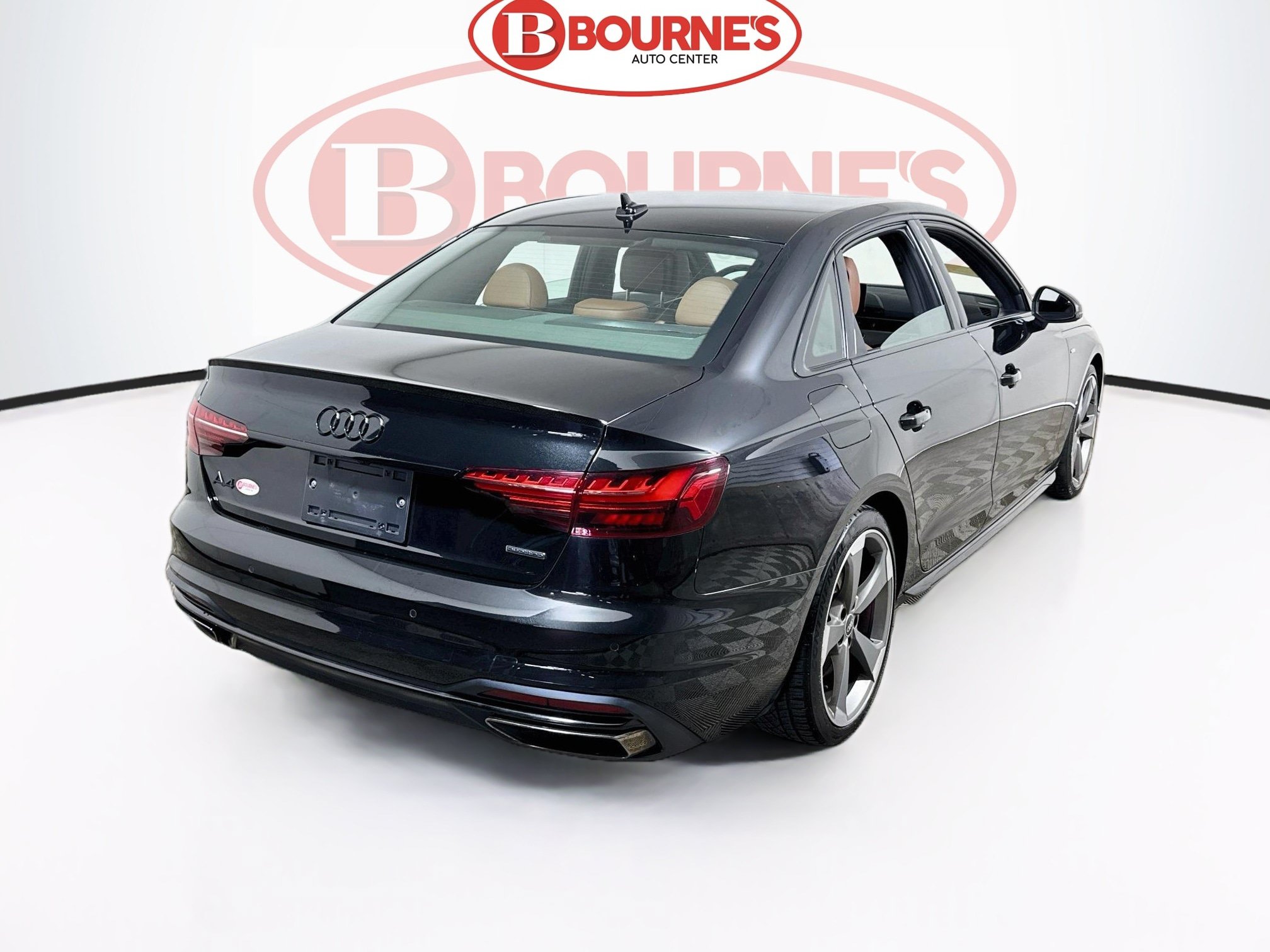 Used 2023 Audi A4 2.0T Premium Plus w/ Premium Plus Package AWD/4WD image 11