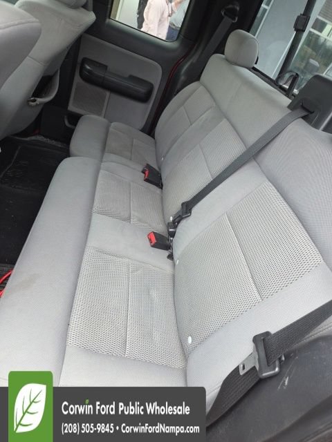 Used 2004 Ford F150 FX4 AWD/4WD image 10