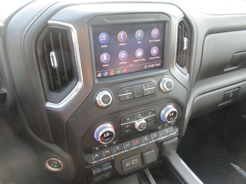 Certified 2020 GMC Sierra 1500 AT4 w/ AT4 Premium Package AWD/4WD image 33