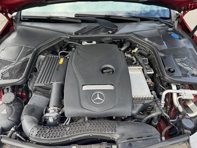 Used 2017 Mercedes-Benz C 300 4MATIC Sedan image 35