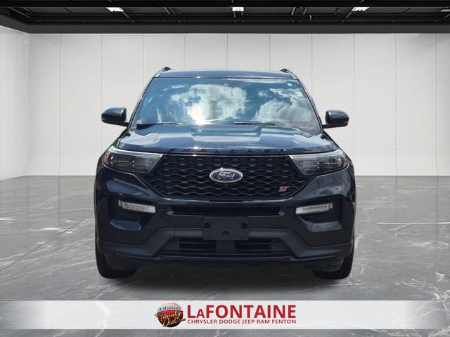Used 2020 Ford Explorer ST w/ ST Street Pack AWD/4WD image 8