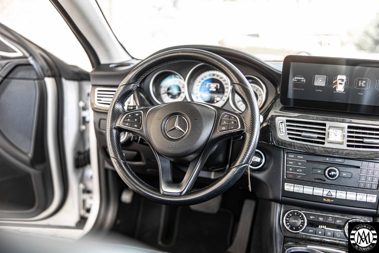 Used 2015 Mercedes-Benz CLS 400 4MATIC image 29