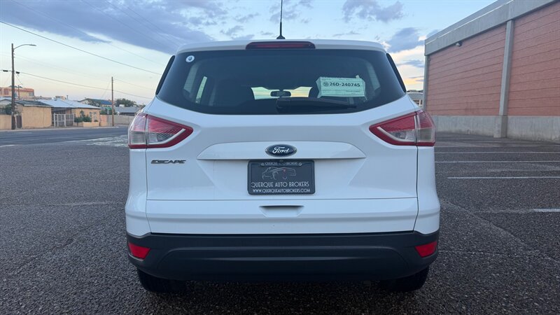 Used 2014 Ford Escape S FWD image 8