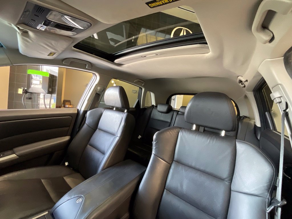 Used 2010 Acura RDX SH-AWD image 10