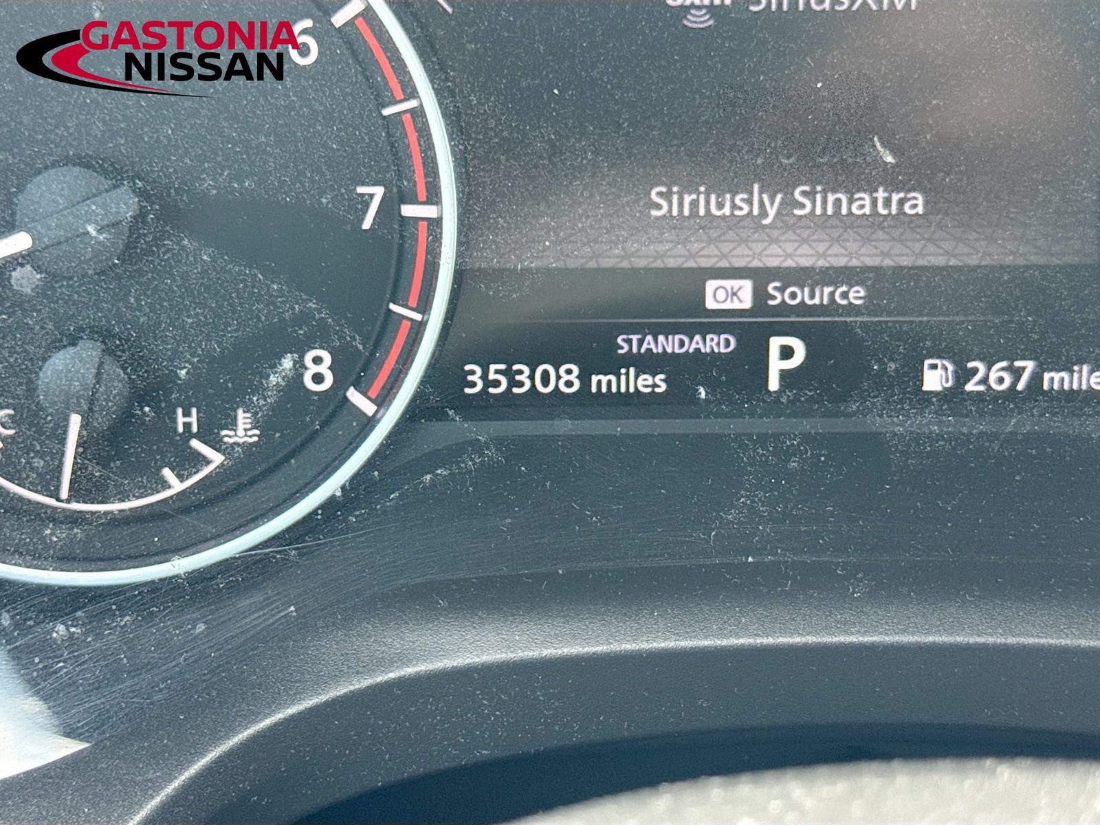 Used 2023 Nissan Rogue S FWD image 15