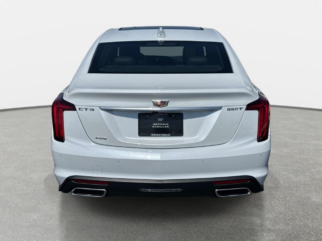New 2026 Cadillac CT5 Premium Luxury w/ Technology Package AWD/4WD image 4