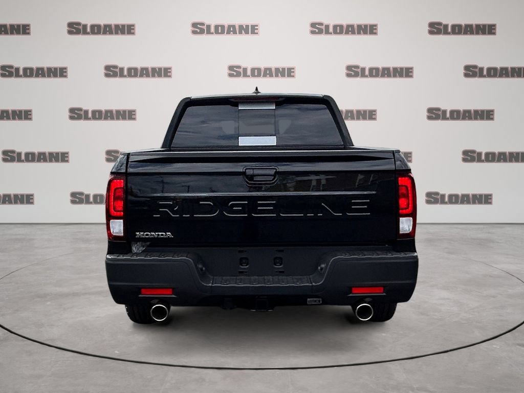 New 2026 Honda Ridgeline RTL image 4
