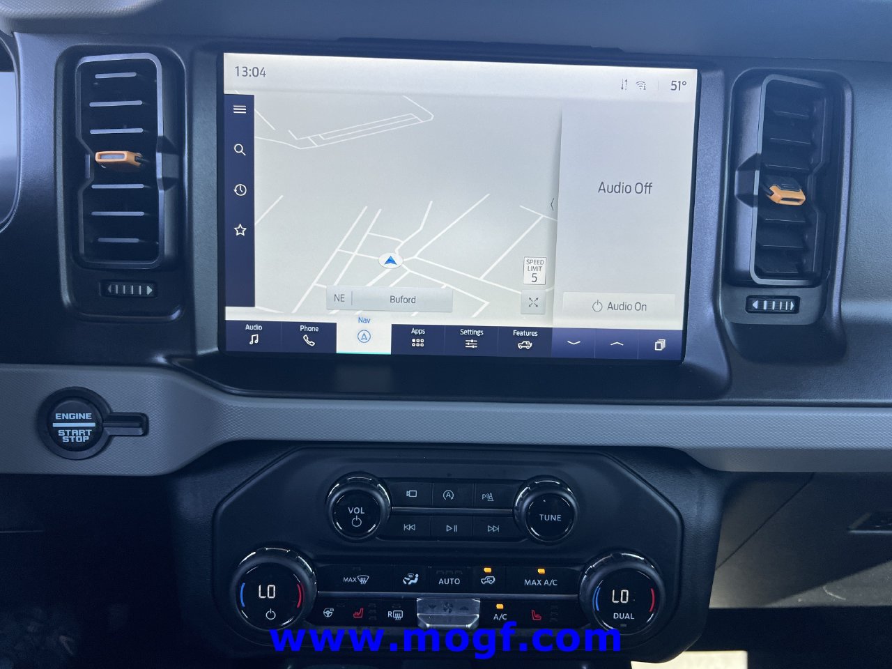 Certified 2023 Ford Bronco Badlands AWD/4WD image 7