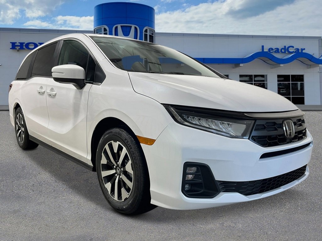 New 2026 Honda Odyssey EX-L image 8