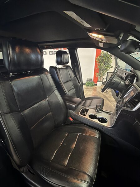 Used 2015 Jeep Grand Cherokee High Altitude RWD image 34