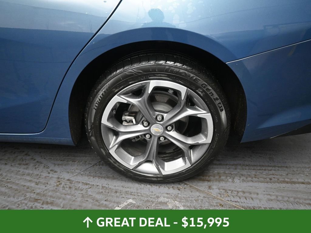 Used 2024 Chevrolet Malibu LT image 16
