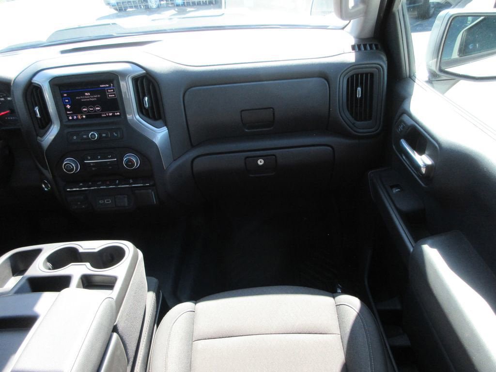 Certified 2024 Chevrolet Silverado 1500 Custom Trail Boss w/ LPO, Dark Essentials Package image 20