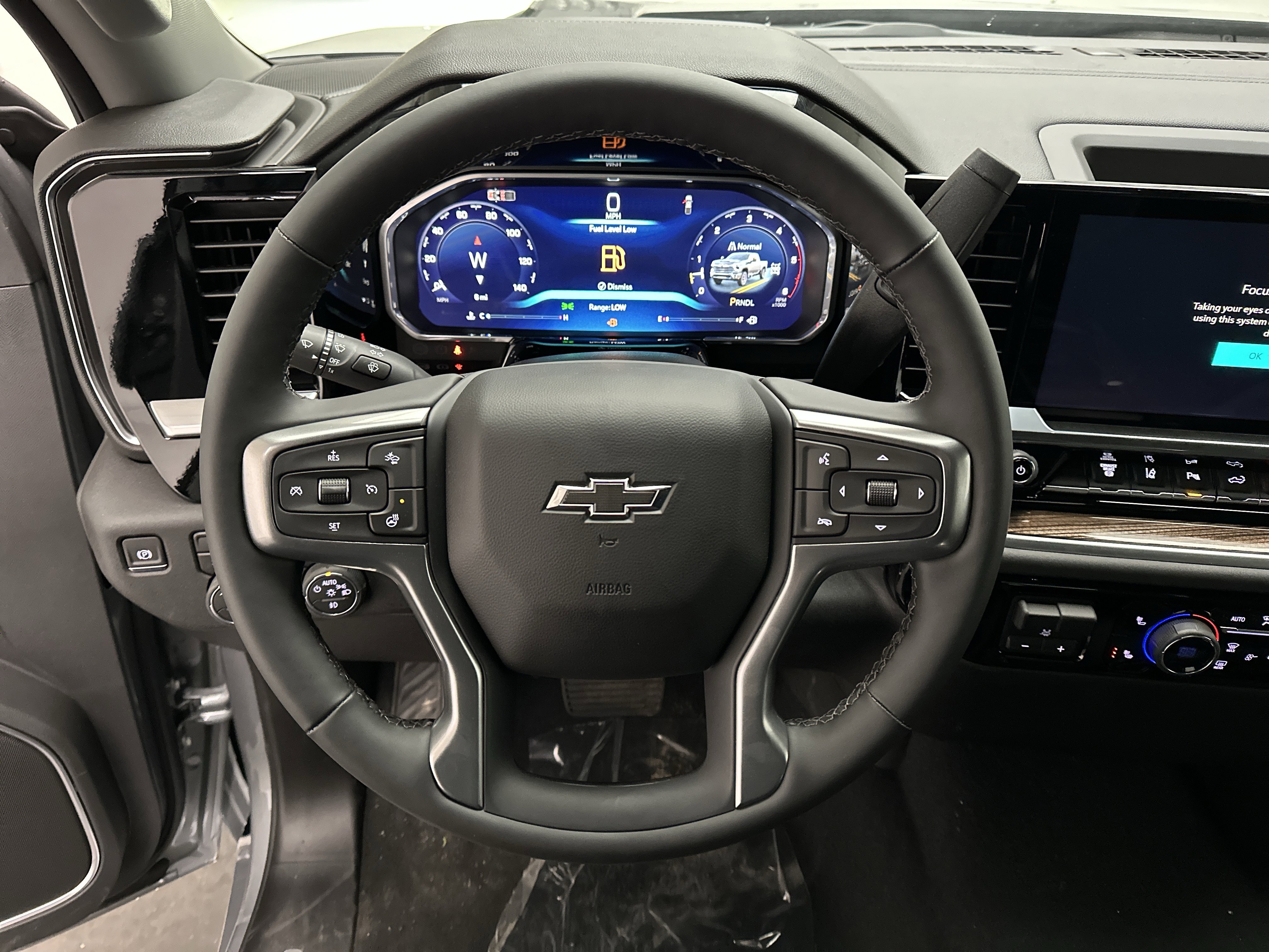 New 2026 Chevrolet Silverado 2500 LT w/ Trail Boss Package image 28