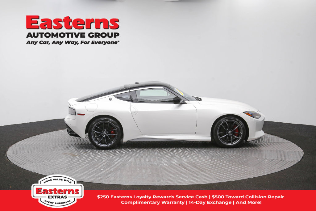 Used 2025 Nissan Z Performance w/ Floor Mat Package RWD image 43