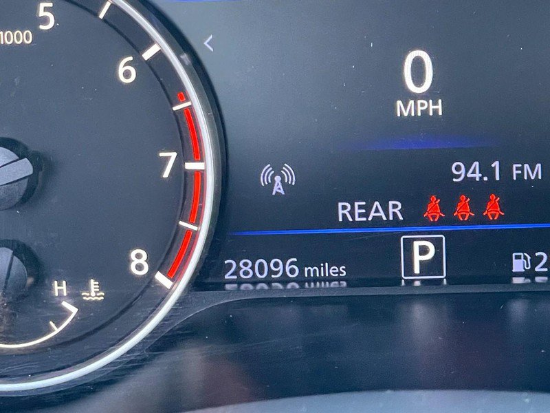 Used 2024 Nissan Altima 2.5 SV image 28