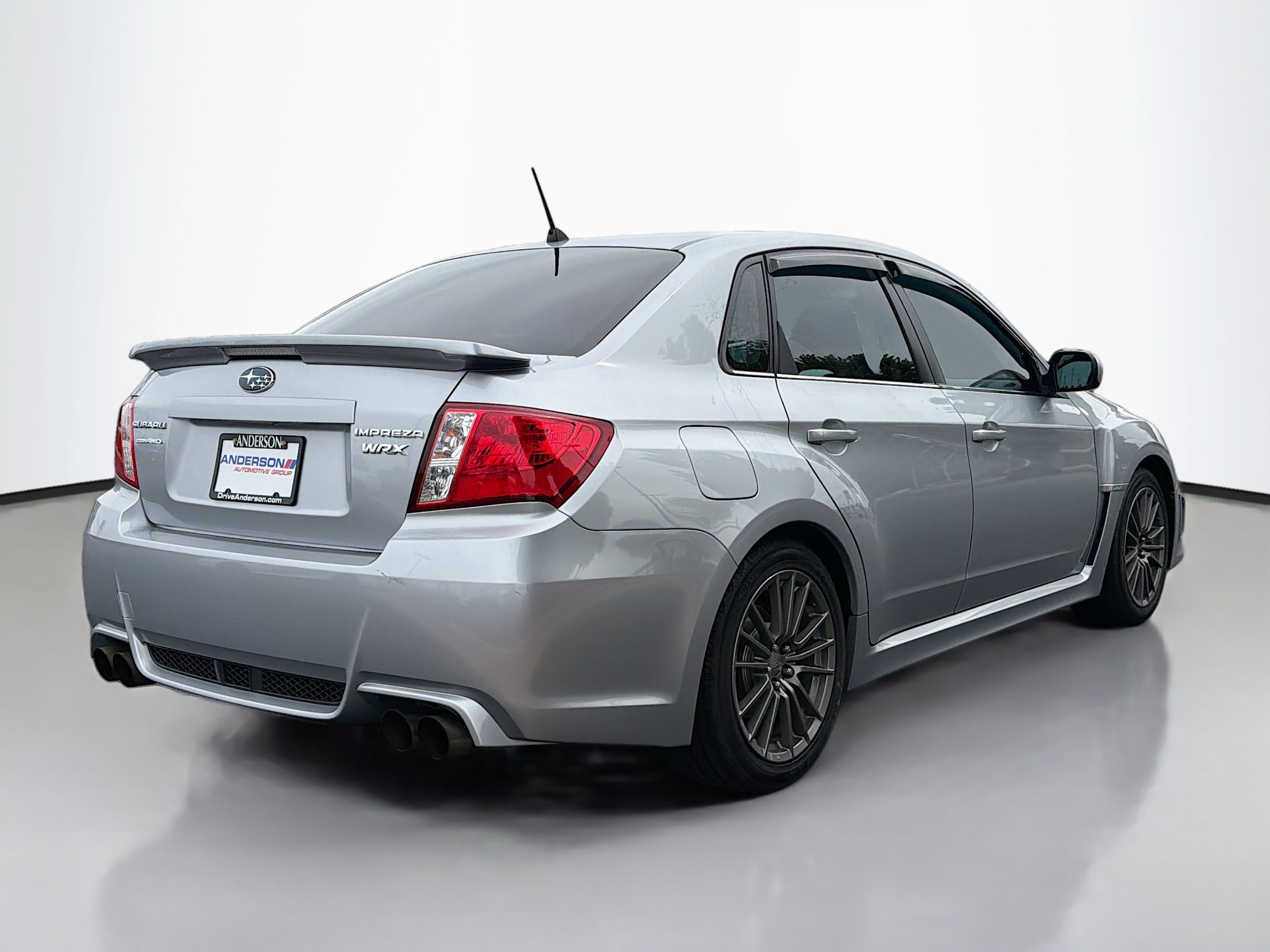 Used 2014 Subaru Impreza WRX Premium AWD/4WD image 2