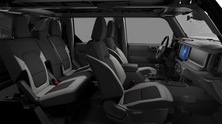 New 2026 Ford Bronco Big Bend AWD/4WD image 30