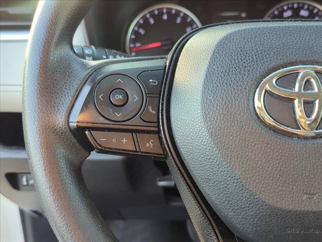 Certified 2021 Toyota RAV4 XLE FWD image 13