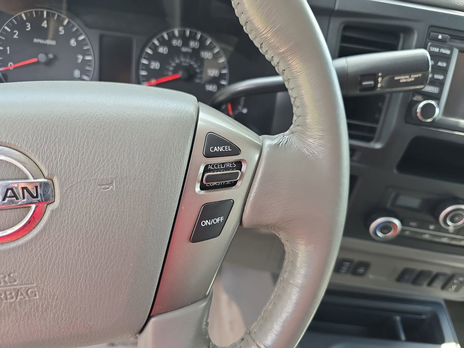 Used 2020 Nissan NV 3500 SL RWD image 18