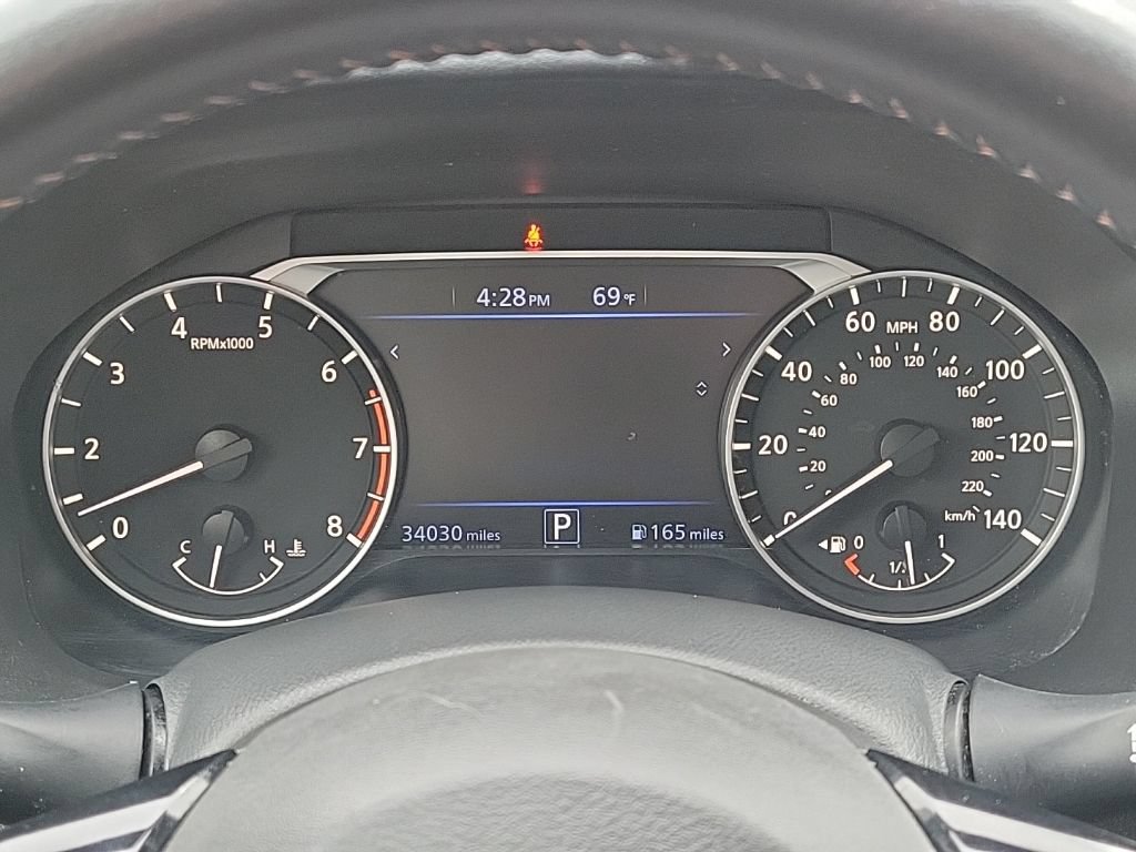Used 2024 Nissan Altima 2.5 SR FWD image 23