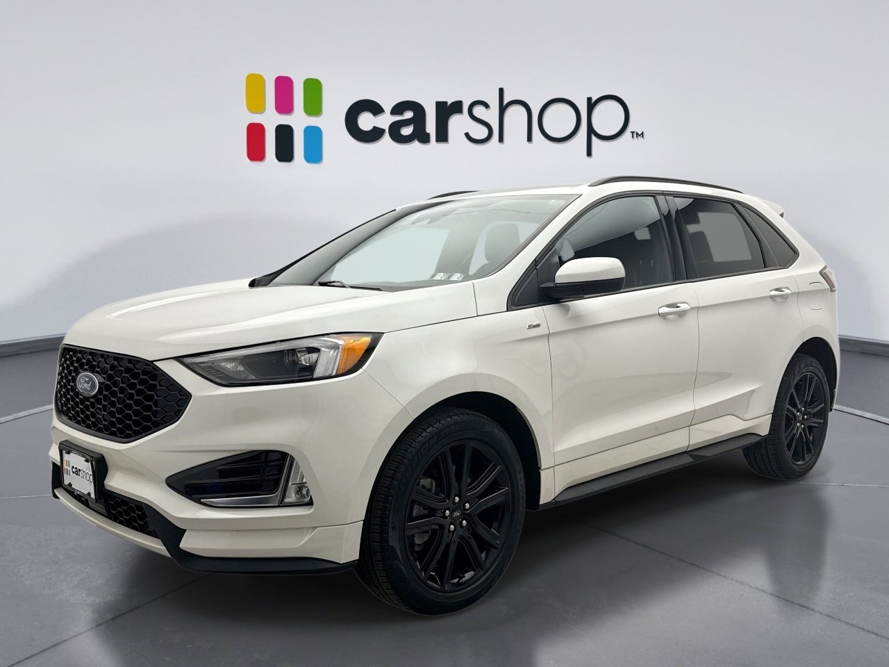Used 2024 Ford Edge ST-Line