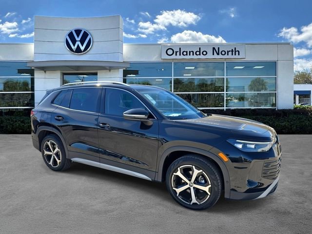 New 2026 Volkswagen Tiguan SE image 1