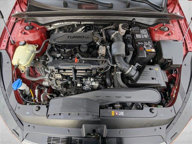 Used 2021 Kia K5 GT-Line image 21