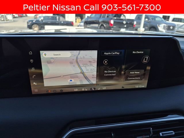New 2026 Nissan Armada SL w/ Captain's Chari Seat Package RWD image 19