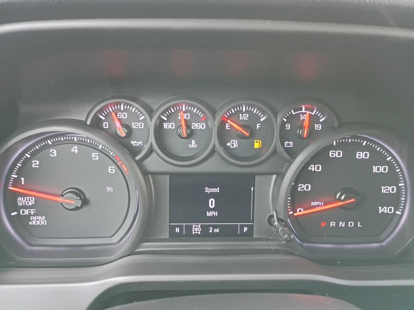 New 2026 Chevrolet Silverado 1500 W/T w/ WT Value Package image 32