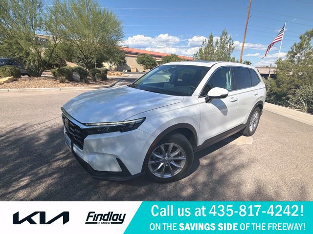 Used 2024 Honda CR-V EX-L