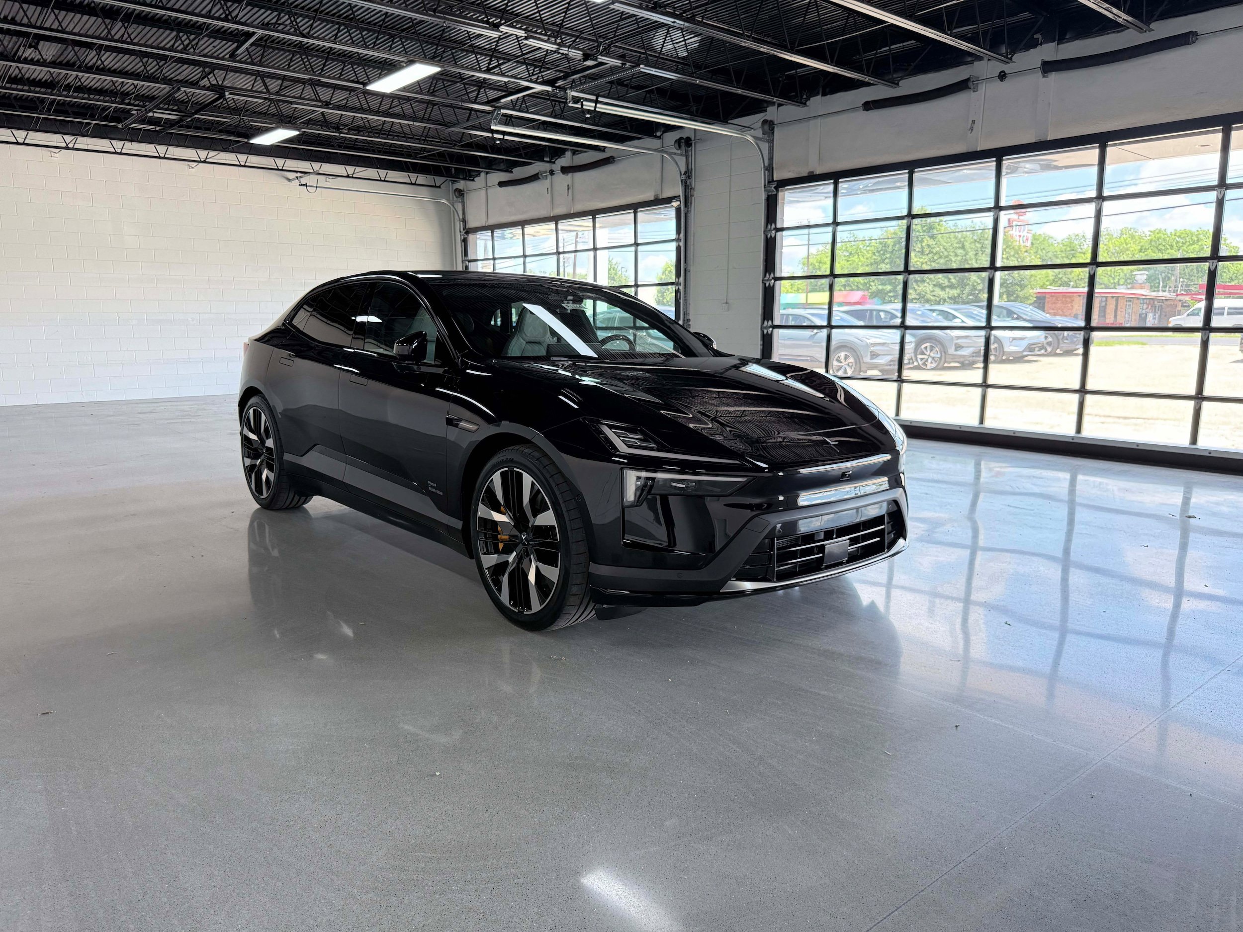New 2026 Polestar Polestar 4 w/ Performance Pack AWD/4WD image 8