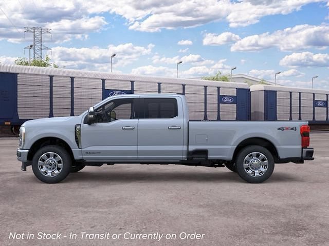 New 2026 Ford F350 King Ranch w/ Chrome Package AWD/4WD image 3