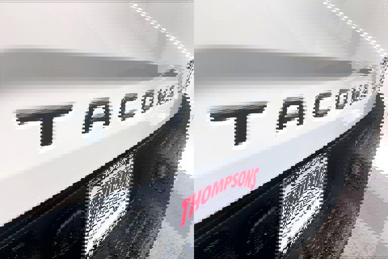 Used 2021 Toyota Tacoma TRD Off-Road w/ Technology Package AWD/4WD image 31