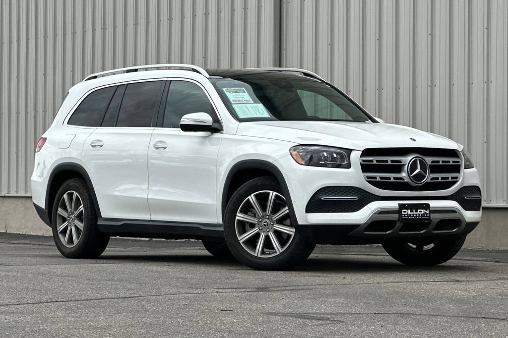 Used 2022 Mercedes-Benz GLS 450 4MATIC