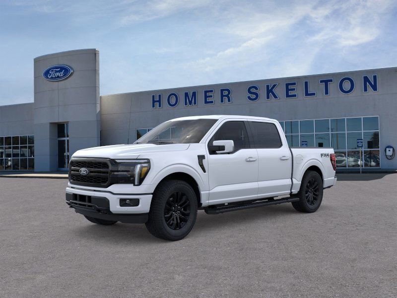 New 2025 Ford F150 Lariat video 1