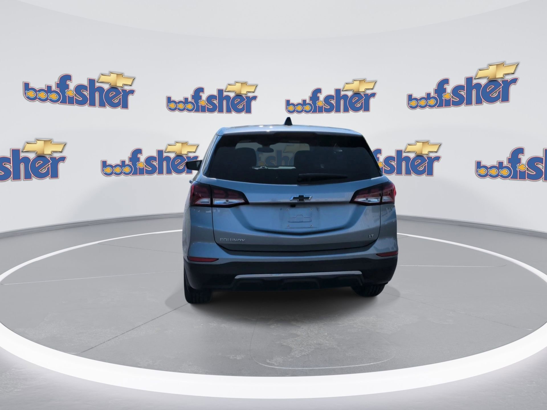 Certified 2024 Chevrolet Equinox LT w/ LPO, Floor Liner Package FWD image 7