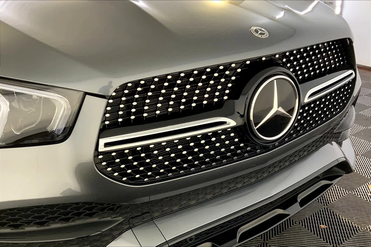 Certified 2023 Mercedes-Benz GLE 350 4MATIC image 31